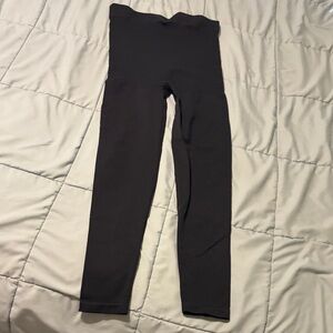 BLANQI Black maternity Leggings